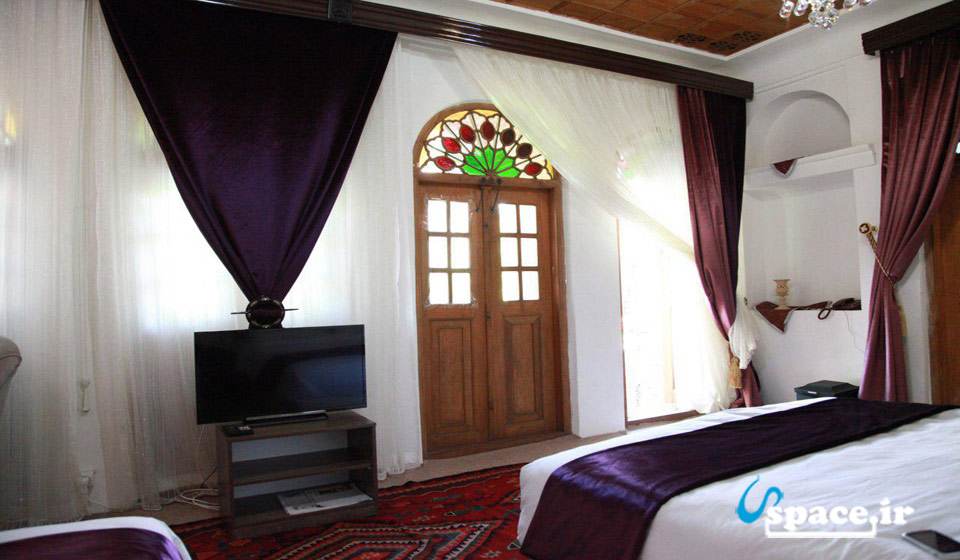 هتل سنتی خانه بهروزی-قزوین